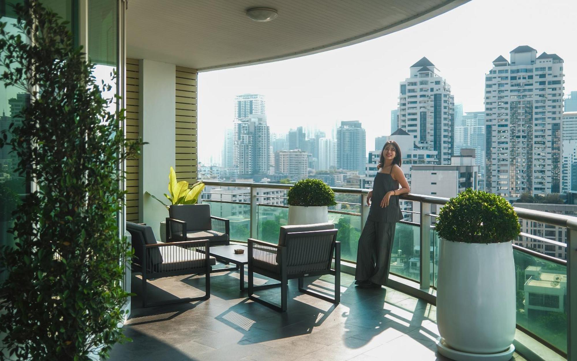 Family Terrace Suite