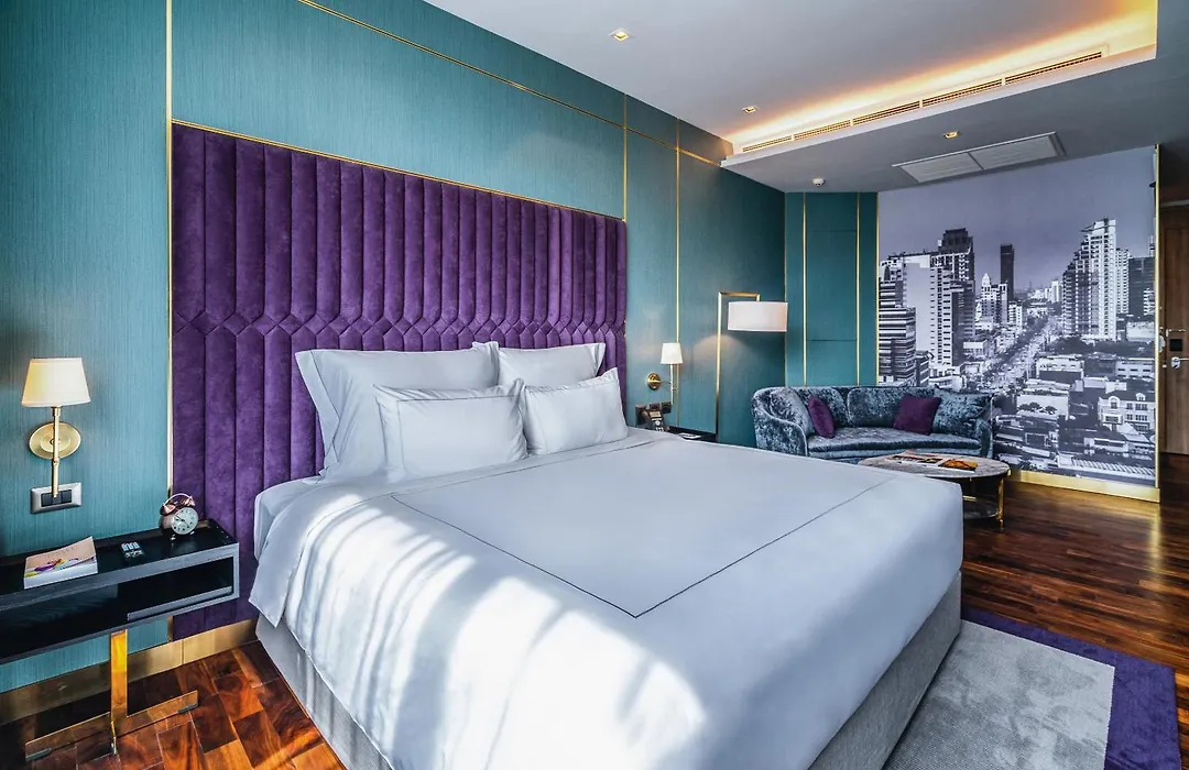 Muu Bangkok, Small Luxury Hotels Of The World-1
