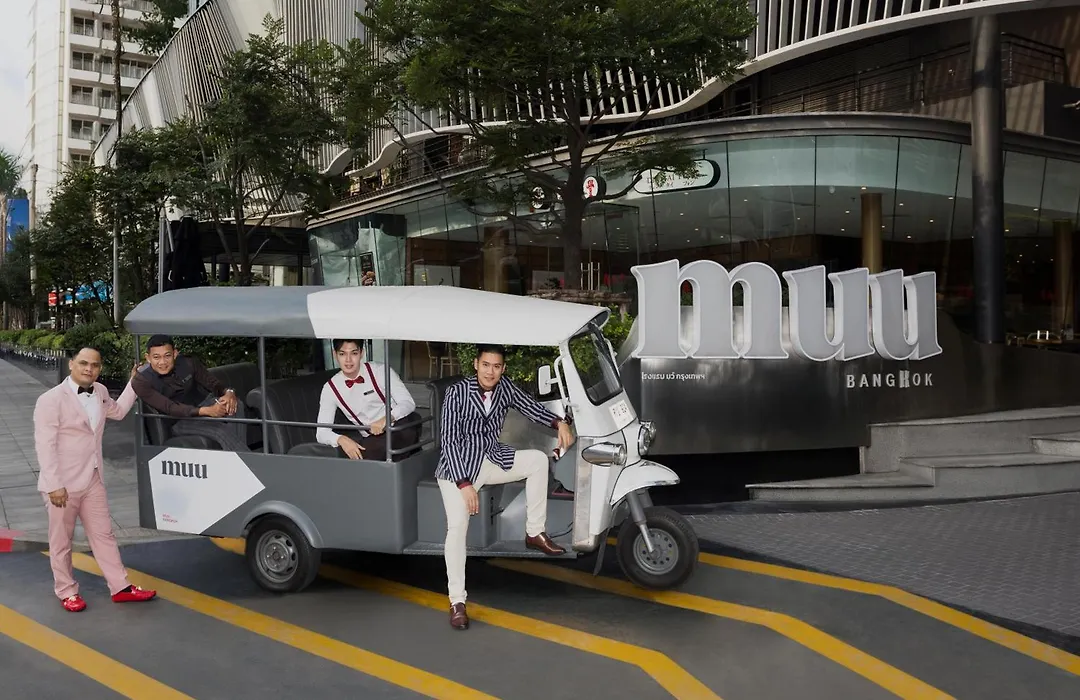 Muu Bangkok, Small Luxury Hotels Of The World-1